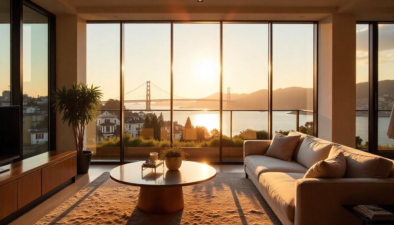 Twilight Exterior